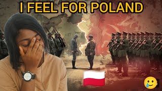 Reaction To Animated History of Poland 🇵🇱 [upl. by Yssim316]