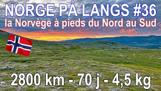 Nuits du Sud Norge På Langs 36 [upl. by Terrel]