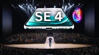 iPhone SE 4 BIG NEWS [upl. by Schreibman]