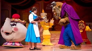 Beauty and the Beast Live on Stage at Disneys Hollywood Studios [upl. by Nahtnaoj]