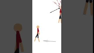 nah bro got parried animation spear claymore fight [upl. by Mollee762]