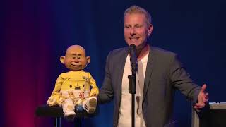 Paul Zerdin  Ventriloquist Winner Americas Got Talent Comedy Special [upl. by Sik]