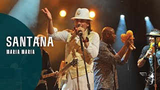 Santana  Maria Maria Live At Montreux 2011 [upl. by Medina207]