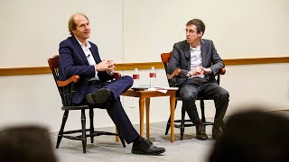 Harvard Law School Library Book Talk  Cass Sunstein “Campus Free Speech A Pocket Guide” [upl. by Alithea]