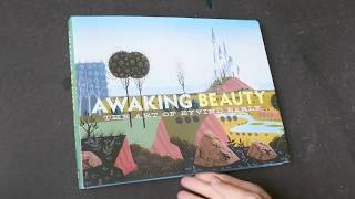 Awaking Beauty The Art of Eyvind Earle [upl. by Juster]