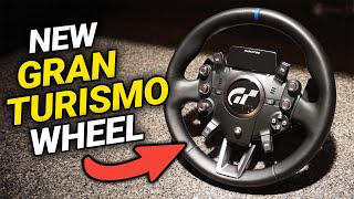 Fanatecs ALLNEW Gran Turismo DD Extreme Wheel Review Best Wheel for GT7 [upl. by Eresed]