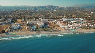 GRÉCKO I Kréta I Bella Beach Hotel [upl. by Stein560]