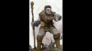 Dungeons and Dragons Lore The Firbolg [upl. by Quintin]