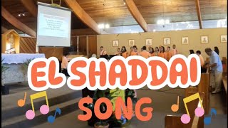 El Shaddai Song [upl. by Edva843]