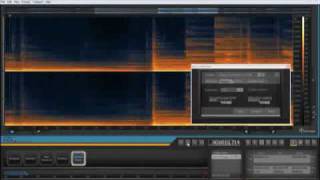 Izotope RX Spectral Repair Replace Mode [upl. by Jay]