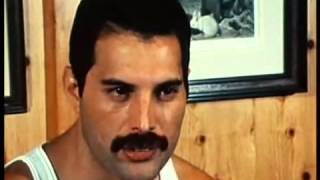 Freddie Mercury Interview Musical Prostitute part 1 NAPISY PL [upl. by Connett]