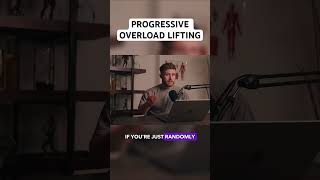 Progressive Overload Lifting samsulek jeffnippard bodybuilding fitnessyoutuber [upl. by Lear243]