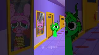 POV Help Pinki escape the room  Incredibox Sprunki [upl. by Dilly133]