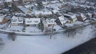 Sudbury Snow Day in 4K [upl. by Lovel]