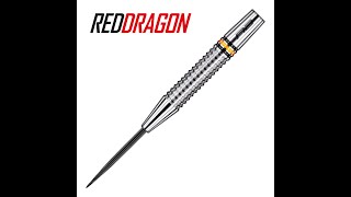 Red Dragon Amberjack 17 26 gram Darts  D1996 [upl. by Ahsaela]