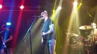 Planet of Zeus Them Nights  Savino Live Larnaca Cyprus [upl. by Emlen]