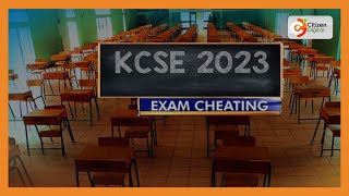 CS Machogu denies allegations of KCSE exams leakage [upl. by Ikaz241]