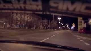 Merry Christmas AWESOME Illegal Street Drifting REUPLOAD 2013 [upl. by Eahsed133]