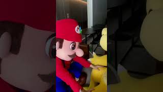 Peke Terapias 🎉 en el capitulo de hoy Mario visita al Psicóloco Bowser 🍄 mariobross bowser [upl. by Neelehtak]