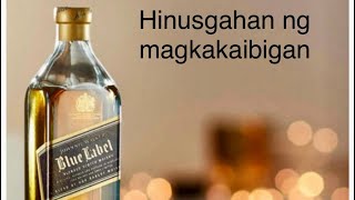 Johnnie Walker Blue Label hinusgahan [upl. by Yltneb876]