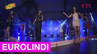 Viola E Deshta Eurolindi amp ETC Gezuar 2015 Full HD [upl. by Corrine804]