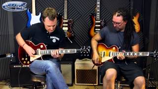 Gibson LP Traditional Pro Highlights [upl. by Eillas213]