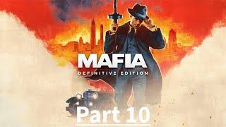 Mafia Definitive Edition  Part 10 Omerta  Full Gameplay Walkthrough [upl. by Notliw955]