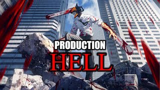 Production HELL Chainsaw Man [upl. by Auria]