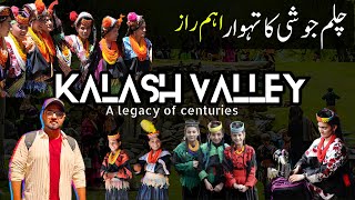 Experience Vibrant Chilam Joshi Festival in Kalash Valley  2024 Update [upl. by Bernadina]