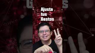 Ajusta tus gastos [upl. by Hadsall]