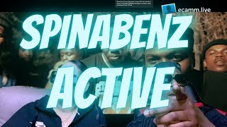 SPINABENZ ACTIVE REACTION VIDEO [upl. by Dunning358]