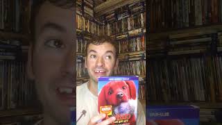 Clifford the big red dog movie 2021 review [upl. by Danette413]