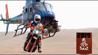 Dakar 2019  MEJORES MOMENTOS  BEST MOMENTS [upl. by Shushan]