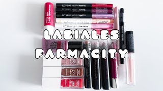 LABIALES FARMACITY  JOCORTAZAR farmacityarg [upl. by Umeko735]