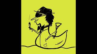 Wie malt man  Udo Lindenberg Duck Ente DIY [upl. by Lenox112]