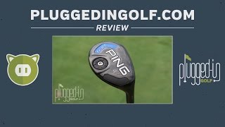 PING G30 Hybrid Review  PluggedInGolfcom [upl. by Aneet]