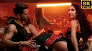 Haye Garmi Song  Nora Fatehi Varun Dhawan  Street Dancer 3D  Badshah  Neha Kakkar [upl. by Ynaffik780]