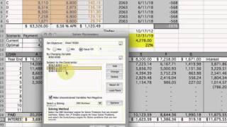 Multiple Loan Repayment Optimization [upl. by Eima345]