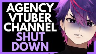 ironmouse Channel Terminated VTubers Speak Out Against YouTube Doppio Dropscythe Artist Under Fire [upl. by Xila]