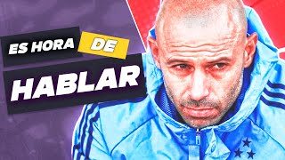 MASCHERANO VUELVE A FALLAR CON ARGENTINA [upl. by Gertie]