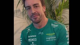 My Honest Reaction  Fernando Alonso Extended [upl. by Tnarg]