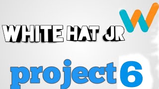 White hat junior project 6 [upl. by Elleinet643]