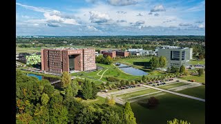 Campus Tour PPIWageningen 2019 [upl. by Heywood]