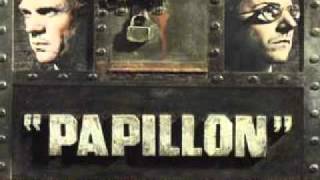 Papillon  Movie Main ThemeJerry Goldsmith [upl. by Herrle]