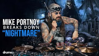 The Iconic Drumming Behind “Nightmare”  Avenged Sevenfold Song Breakdown [upl. by Sergius]