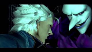 Devil May Cry 3 HD Dante vs Vergil 2 [upl. by Elmira]