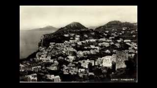 Rudi Schuricke  Capri Fischer 1943 [upl. by Petrick]