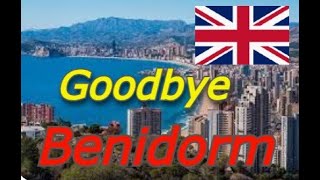 Goodbye BenidormBenidormmotorhometravelvlog [upl. by Mowbray]