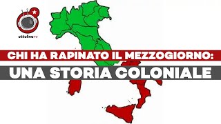 Chi ha rapinato il mezzogiorno una storia coloniale [upl. by Iren]