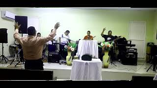 CULTO SECCIONAL 7 SEPT 2024 [upl. by Aivatahs]